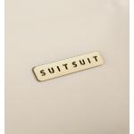 Súprava 4 ks obalov Suitsuit Fab Seventies L - béžová