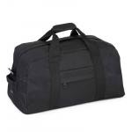 Cestovní taška Members Holdall HA-0046 - černá