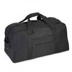 Cestovná taška Members Holdall HA-0047 - čierna