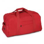 Cestovná taška Members Holdall HA-0047 - červená