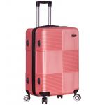 Cestovní kufr Metro LLTC3 61 l - růžový