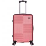 Cestovní kufr Metro LLTC3 37 l - růžový