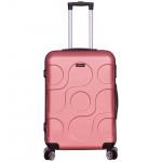 Cestovní kufr Metro LLTC 34 l - růžový
