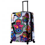 Cestovní kufr Mia Toro 98-123L - barevný