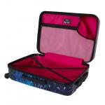 Cestovní kufr Mia Toro Spider Eye 39-49L - barevný
