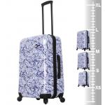 Súprava cestovných kufrov Mia Toro - modré