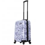 Cestovní kufr Mia Toro 39-49L - modrý