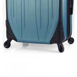 Cestovní kufr Mia Toro 95-119L - zlatý