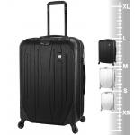 Cestovní kufr Mia Toro 95-119L - tmavě šedý