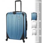 Cestovní kufr Mia Toro 95-119L - modrý