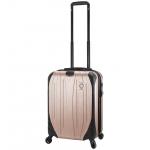 Cestovní kufr Mia Toro 37-46L - zlatý