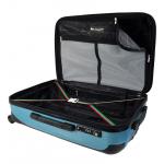Cestovný kufor Mia Toro 37-46L - modrý