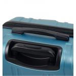 Cestovní kufr Mia Toro 37-46L - modrý