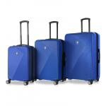 Súprava cestovných kufrov Tucci 0118 - modré