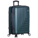 Cestovní kufr Tucci 122-165 l - zelený