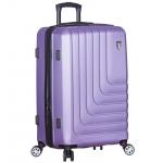 Cestovný kufor Tucci 122-165 l - fialový