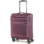 Cestovní kufr Rock 0161/3 30 L - fialový