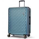 Cestovní kufr Rock 0192/3 103 L - modrý
