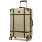 Cestovní kufr Rock 0193/3 60 L - zlatý