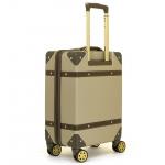 Sada cestovních kufrů Rock 0193/3 34-94 L - zlatá