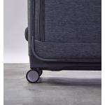 Cestovní kufr Rock 0206/3 36 l - šedý