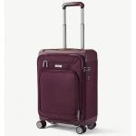 Cestovní kufr Rock 0206/3 36 l - fialový