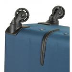 Cestovní kufr Rock 0207/3 61 l - modrý