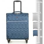 Kabinové zavazadlo Rock 0207/3 34 l - modré