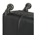 Sada cestovních kufrů Rock 0207/3 34-97 l - černá