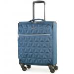 Sada cestovních kufrů Rock 0207/3 34-97 l - modrá