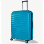 Cestovní kufr Rock 0212/3 120-138 l - modrý