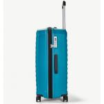 Sada cestovních kufrů Rock 0212/3 35-120 l - modré