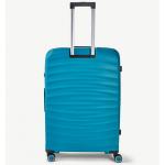 Sada cestovních kufrů Rock 0212/3 35-120 l - modré