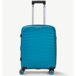 Súprava cestovných kufrov Rock 0212/3 35-120 l - modré