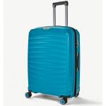 Súprava cestovných kufrov Rock 0212/3 35-120 l - modré