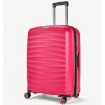 Súprava cestovných kufrov Rock 0212/3 35-120 l - ružové