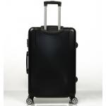 Cestovní kufr Rock 0229/3 97 l - černý