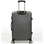 Cestovní kufr Rock 0229/3 97 l - šedý