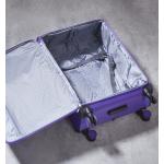 Cestovní kufr Rock 0242/3 70 l - fialový