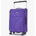 Cestovní kufr Rock 0242/3 45 l - fialový