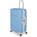 Cestovní kufr Suitsuit Fabulous Fifties 60 l - světle modrý