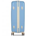 Cestovný kufor Suitsuit Fabulous Fifties 60 l - svetlo modrý