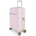 Cestovný kufor Suitsuit Fabulous Fifties 32 l - svetlo ružový