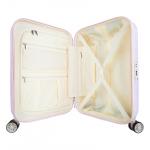 Cestovný kufor Suitsuit Fabulous Fifties 32 l - svetlo ružový