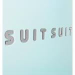 Sada cestovních kufrů Suitsuit Fabulous Fifties 32-91 l - mintový