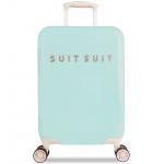 Sada cestovních kufrů Suitsuit Fabulous Fifties 32-91 l - mintový