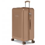 Sada cestovních kufrů Suitsuit Blossom 31-81 L - světle hnědá