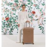 Cestovný kufor Suitsuit Blossom 81 l - svetlo hnedý