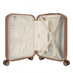 Kabínová batožina Suitsuit Blossom 31 l - svetlo hnedé