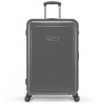 Cestovní kufr Suitsuit Blossom 81 l - šedý